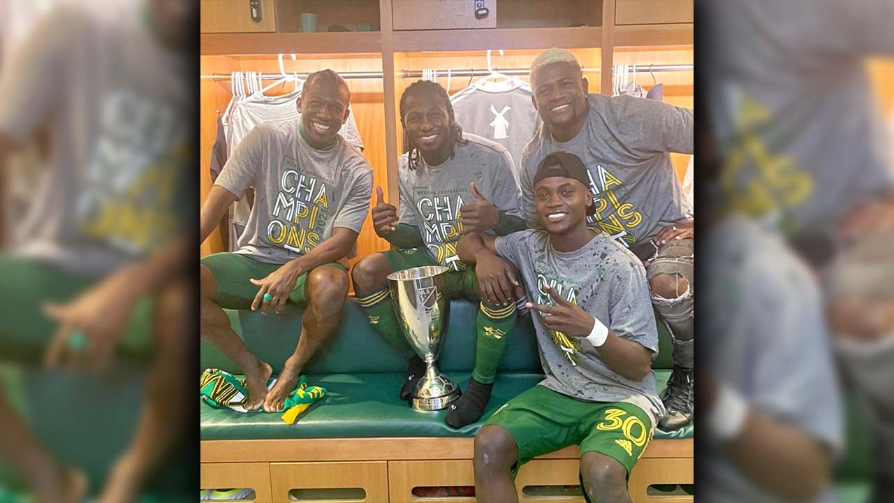 Diego Chará, Yimmi Chará, Dairon Asprilla y Santiago Moreno pueden salir campeón en la MLS