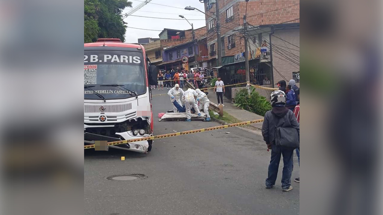 Accidente fatal: otro motociclista murió en el 12 de octubre