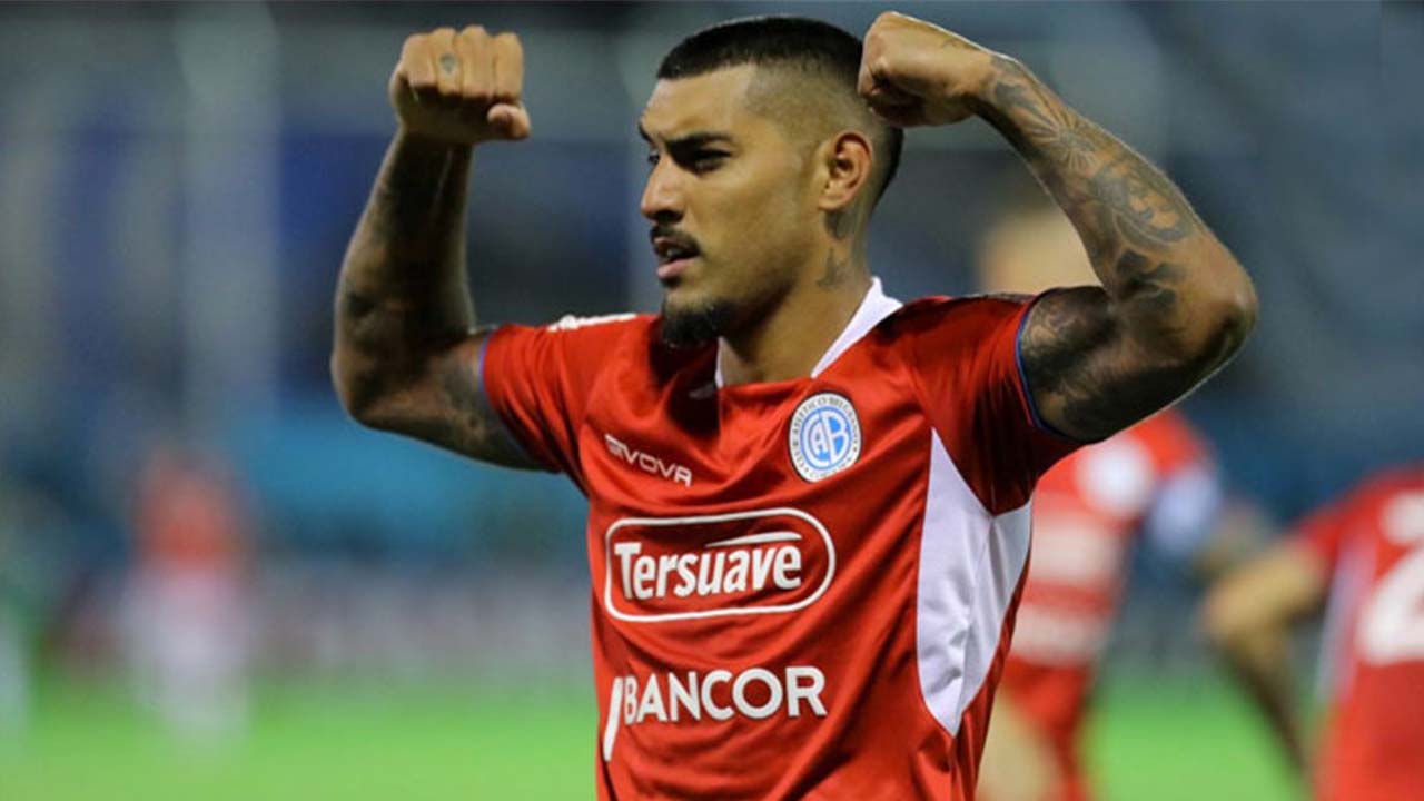 Adrián "Rocky" Balboa podría jugar en Independiente Medellín según prensa argentina