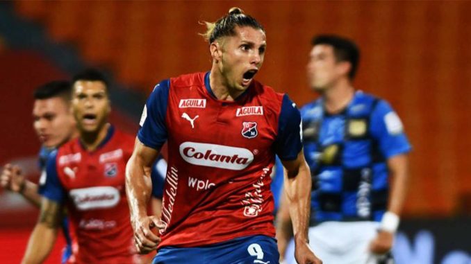 Agustín Vuletich es uno de los 4 jugadores que salen del Independiente Medellín Agustín Vuletich es uno de los 4 jugadores que salen del Independiente Medellín