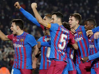 ¡Limpieza Xavi! Estos serían los juadores que dirían adíos al Barcelona 1 Al menos 9 futbolistas dirían adiós del Barcelona
