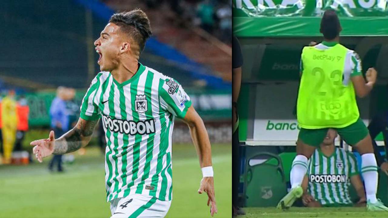 Alex Castro y Jonathan Marulanda no seguirán en Atlético Nacional