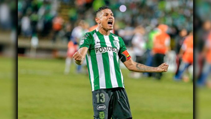 Alexander Mejía volvería a comandar el mediocampo de Atlético Nacional Alexander Mejía volvería a comandar el mediocampo de Atlético Nacional