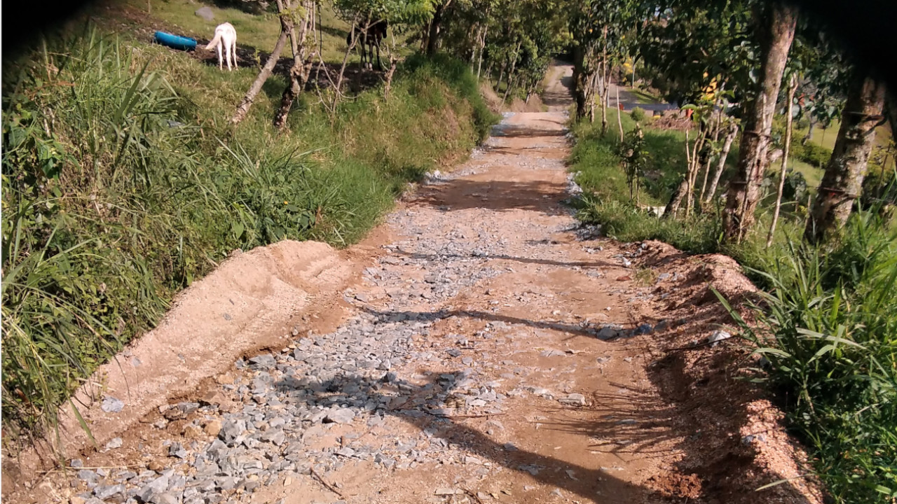 Covipacífico se defendió frente a las acusaciones del mal estado en vías de Amagá