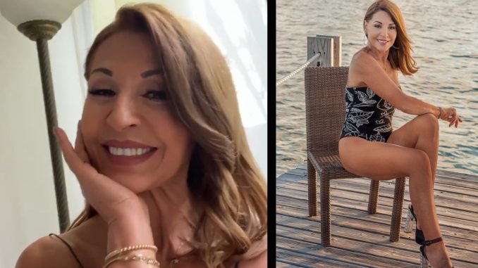 Amparo Grisales confesó que le gusta la bareta Amparo Grisales confesó que le gusta la bareta