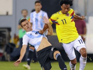 ¡Cambio de sede! Argentina vs Colombia se jugará en Córdoba y no en Buenos Aires 1 Argentina vs Colombia se jugará en el estadio Mario Alberto Kempes de Córdoba