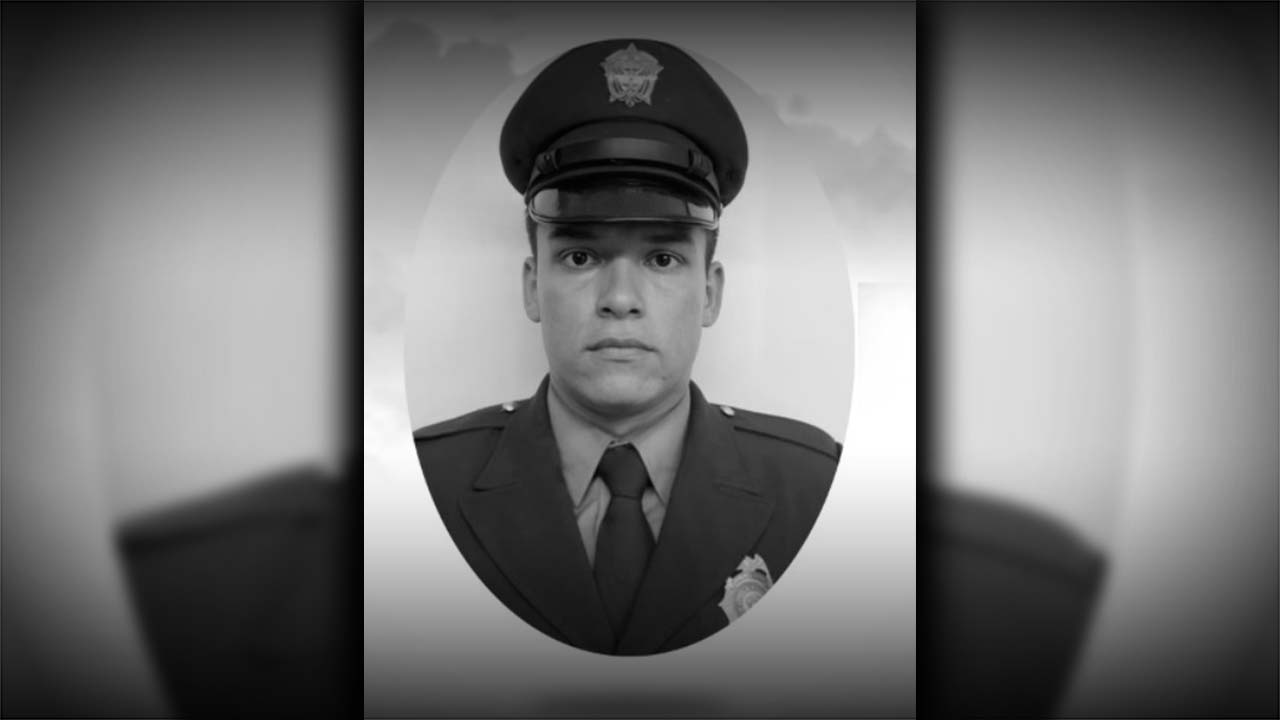 Asesinaron a un policía en medio de una requisa en Cali