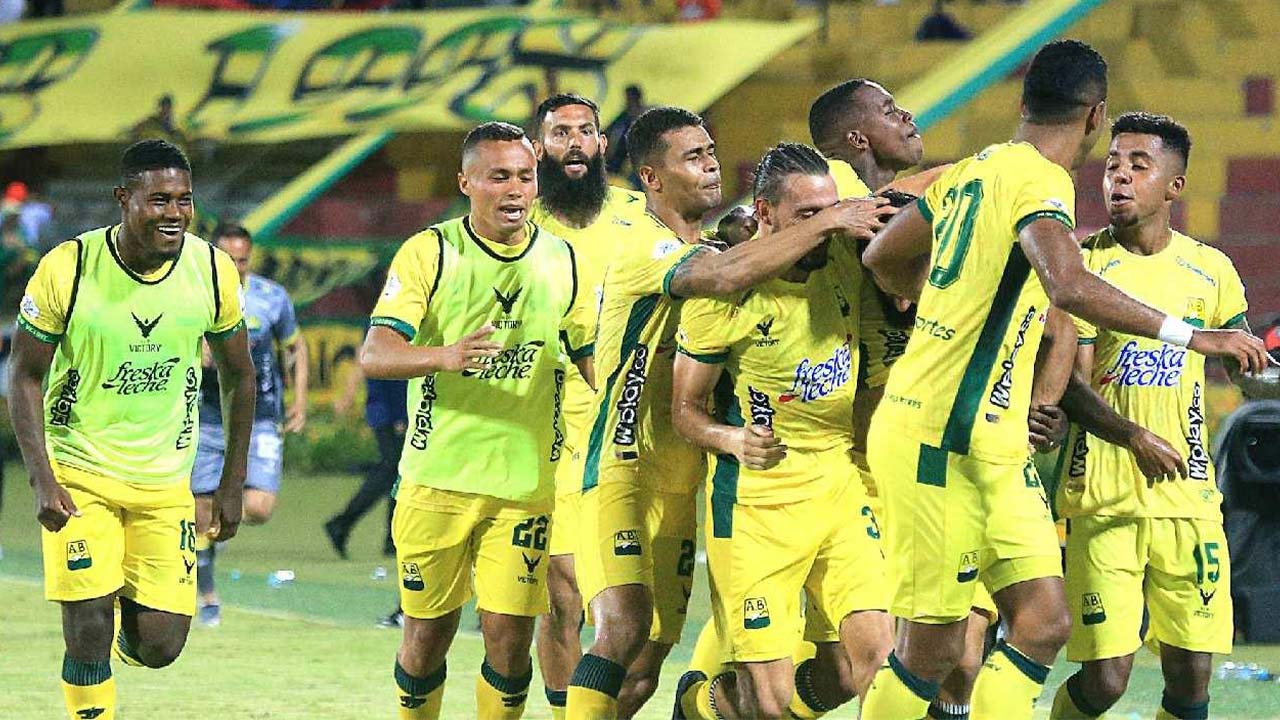 Atlético Bucaramanga confirmó salidas y llegadas para el próximo año