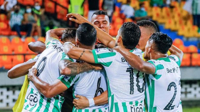 Atlético Nacional busca los tres puntos frente al Pereira Atlético Nacional busca los tres puntos frente al Pereira