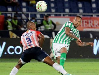 Empate de despedida entre Nacional y Junior 1 Atlético Nacional igualó con Junior su último juego de 2021