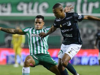 ¡Atlético Nacional en caída libre! 1 Atlético Nacional no levanta cabeza