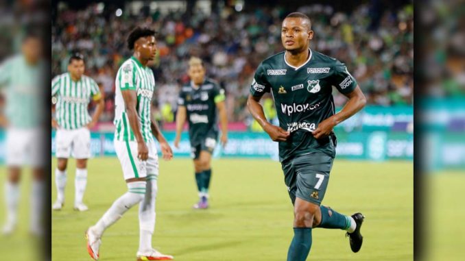 Atlético Nacional 1 x 2 Deportivo Cali Atlético Nacional 1 x 2 Deportivo Cali