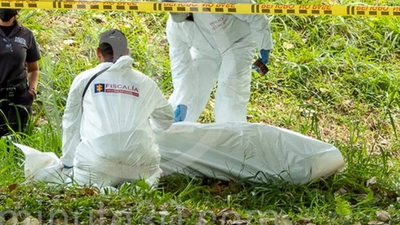 ¡Qué impresión! Sin brazos y en alto estado de descomposición fue hallado el cuerpo de un hombre en Barbosa
