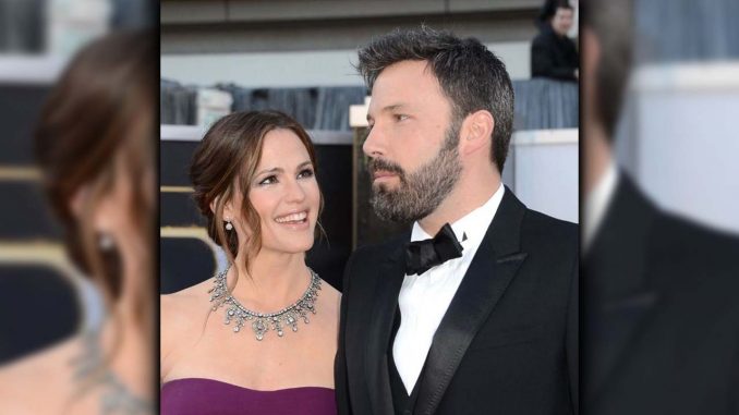 Ben Affleck Ben Affleck