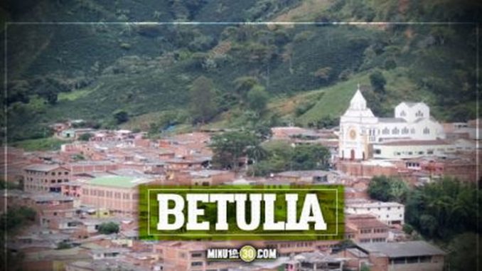 Betulia Betulia