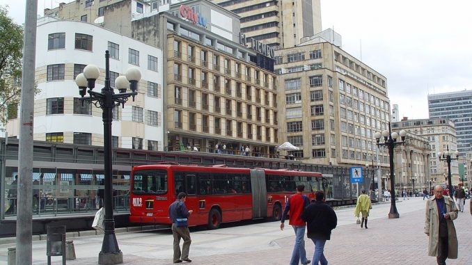 Bogotá Bogotá - Sisbén IV