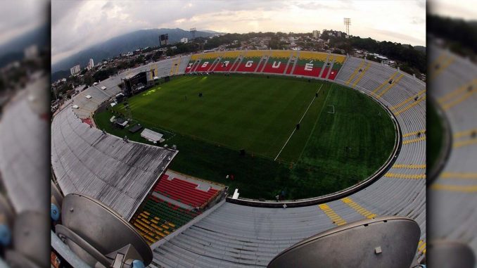 Deportes Tolima no consigue salir campeón en el Murillo Toro