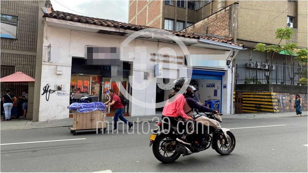 ¿Cuántas más? Otra mujer fue asesinada a puñaladas al interior de un hotel el centro de Medellín 2 Candelaria