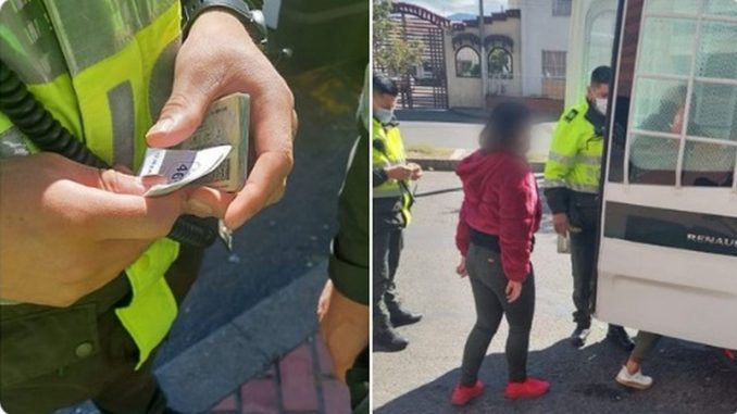 Capturaron 3 venta ilegal turnos vacuna