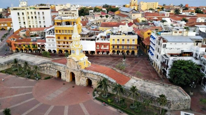 Cartagena Centro Histórico de Cartagena