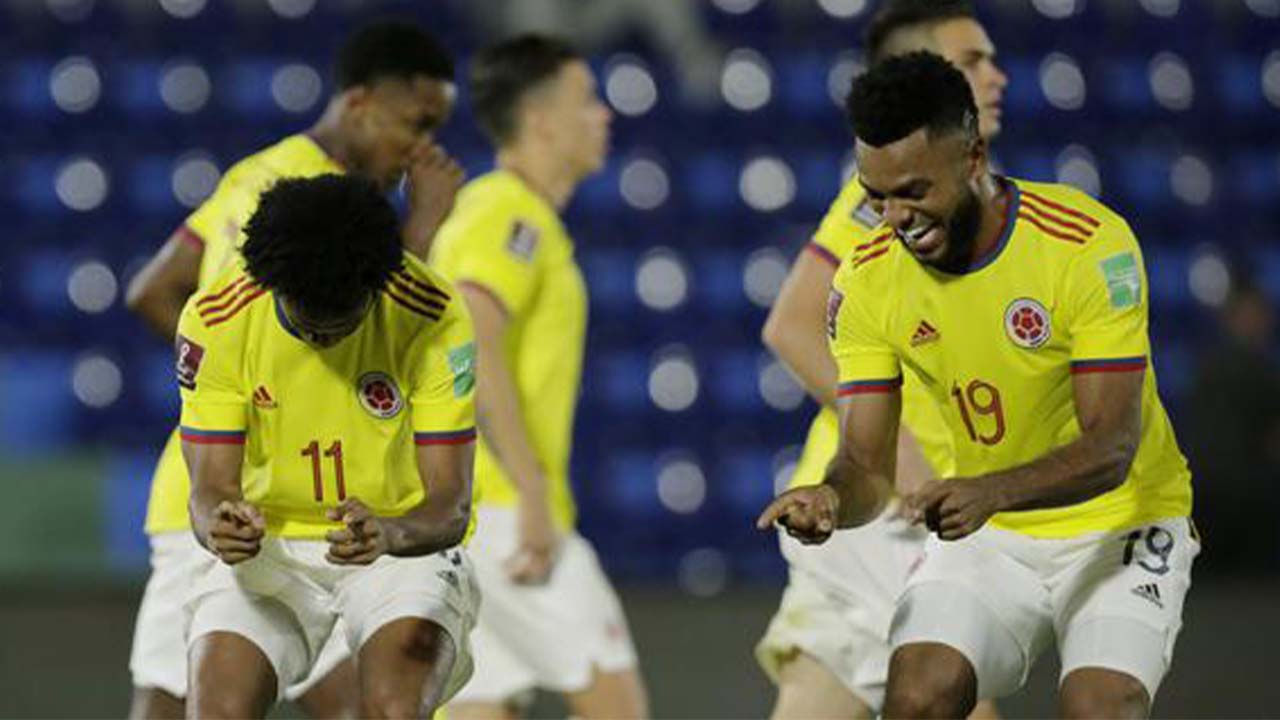 ¡No se movió! Colombia se mantiene en la misma casilla del último Ranking FIFA de 2021
