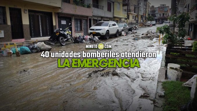 Castilla, Doce de Octubre y Robledo Las comunas más afectadas durante las fuertes lluvias en Medellín Castilla, Doce de Octubre y Robledo Las comunas más afectadas durante las fuertes lluvias en Medellín