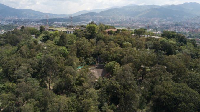 Cerro Nutibara Cerro Nutibara