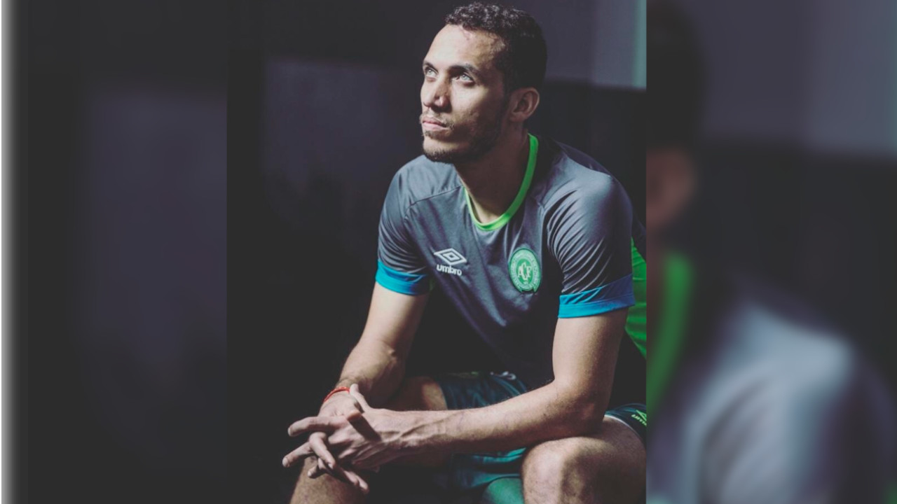 El Último Sobreviviente: película inspirada en el futbolista del Chapecoense que vivió para contar la historia