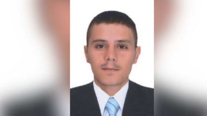 Fue identificado como Yefrey y su cuerpo está en la morgue de Medellín Fue identificado como Yefrey y su cuerpo está en la morgue de Medellín