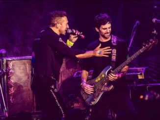 ¡Confirmado! Coldplay realizará concierto en Colombia 1 Coldplay