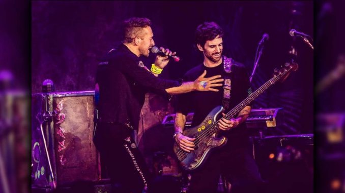 Coldplay Coldplay
