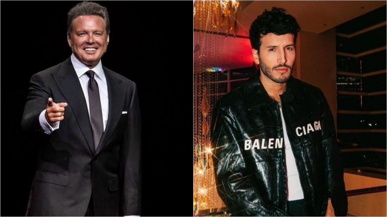 Luis Miguel y el desplante que le hizo a Sebastián Yatra