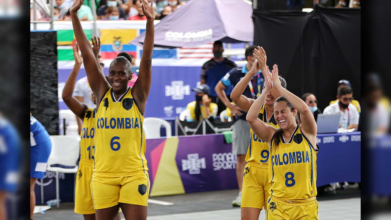 Balance positivo de Colombia tras el cierre de los Juegos Panamericanos Junior