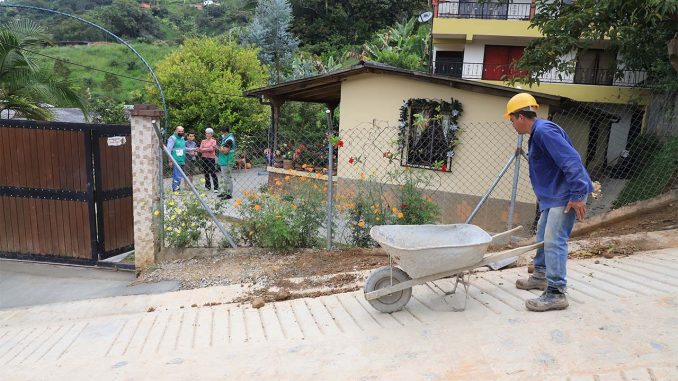 planta de tratamiento La Aldea San Sebastián de Palmitas