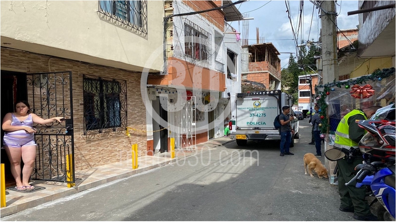 EN FOTOS: ¡Qué dolor! Una madre y su hijo fueron asesinados con una almádana en Copacabana 3 Copacabana