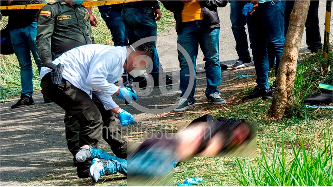 EN FOTOS Y VIDEO: ¡Le pegaron un tiro en la boca! Así fue hallado el cuerpo de un hombre en Copacabana 10 Copacabana