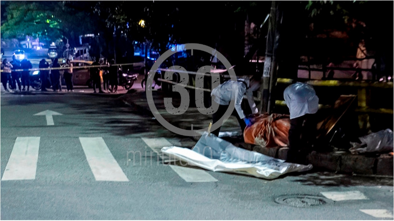 EN FOTOS Y VIDEO: Hallaron un cuerpo dentro de un colchón en Belén 5 Belén