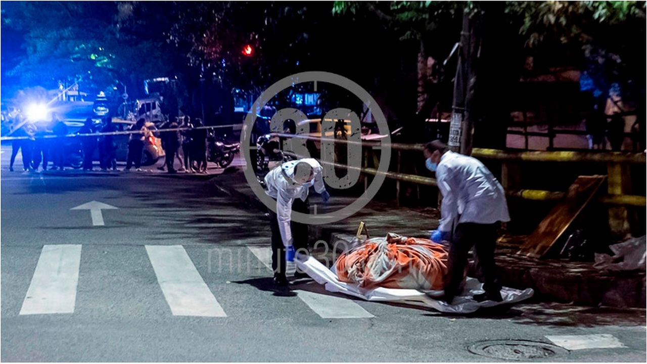 EN FOTOS Y VIDEO: Hallaron un cuerpo dentro de un colchón en Belén 7 Belén