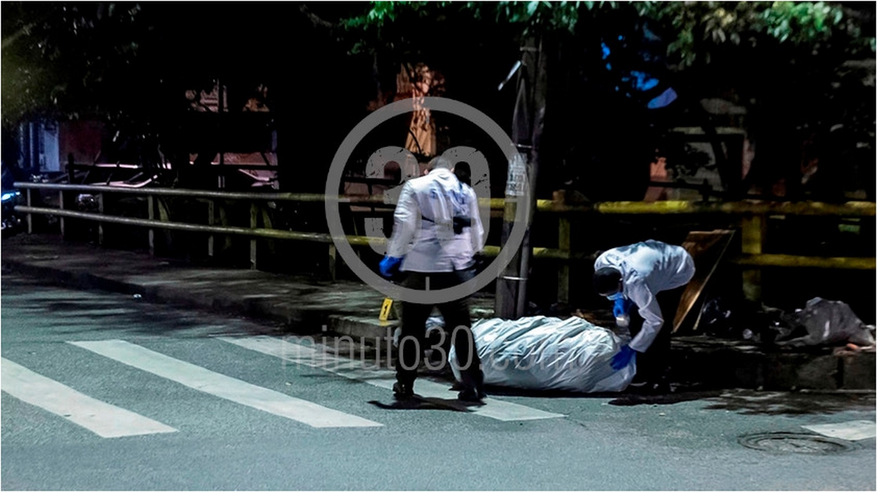 EN FOTOS Y VIDEO: Hallaron un cuerpo dentro de un colchón en Belén 8 Belén