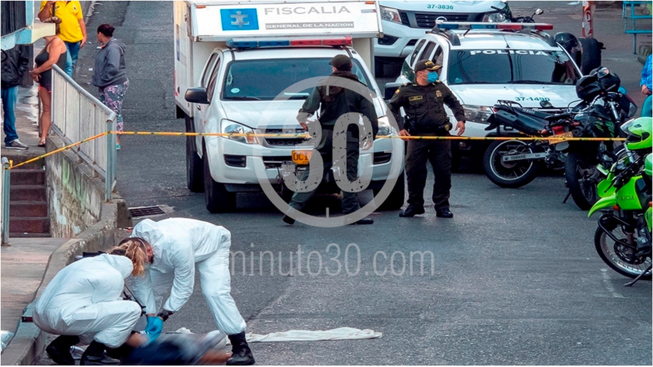 EN FOTOS Y VIDEO: ¡Ya van dos! Otro hombre fue asesinado en menos de 24 horas en El Popular 5 El Popular