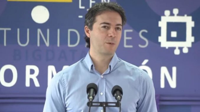 Por dudas en las cuentas del comité revocador, suspenden revocatoria contra Daniel Quintero 1 revocatoria Daniel Quintero Calle