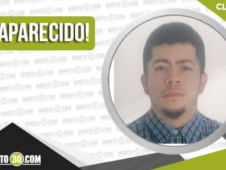 Danilo García Gallego, sigue desparecido 1 Danilo García Gallego, sigue desparecido
