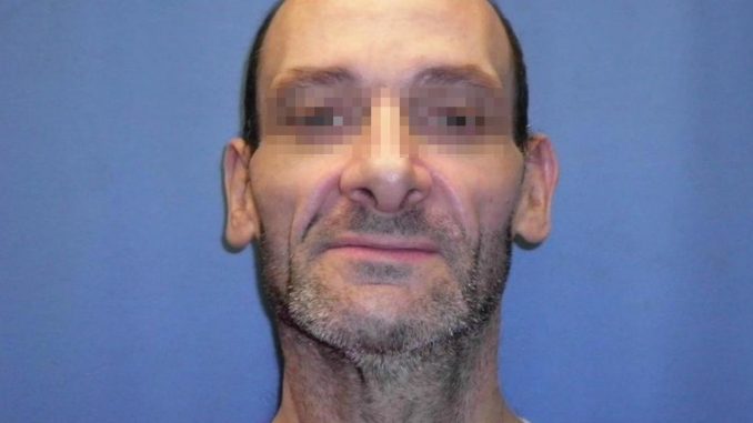 David Neal Cox ejecutaron hombre asesino esposa violo hija