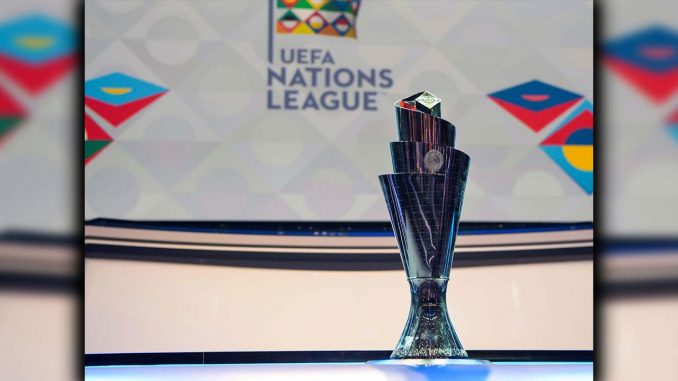 Definidos los grupos de la Liga de las Naciones de la UEFA 2022-23 Definidos los grupos de la Liga de las Naciones de la UEFA 2022-23