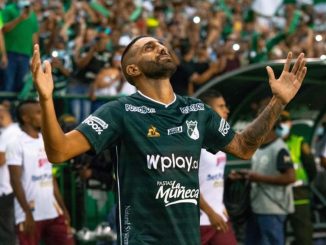 ¡Los movimientos del campeón! Novedades en la plantilla del Deportivo Cali 1 Deportivo Cali cerró la renovación de contrato del uruguayo Hernán Menosse
