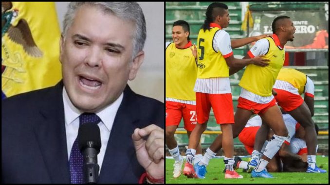 Duque partido Duque