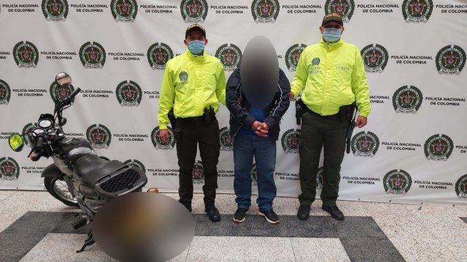 Cogieron a ‘Duván’ tenía azotado a Laureles, El Poblado y Belén Cogieron a ‘Duván’ tenía azotado a Laureles, El Poblado y Belén