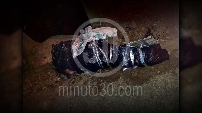 EN FOTOS Y VIDEO Por sapo así encontraron el cuerpo marcado de un hombre en Robledo Robledo-homicidio