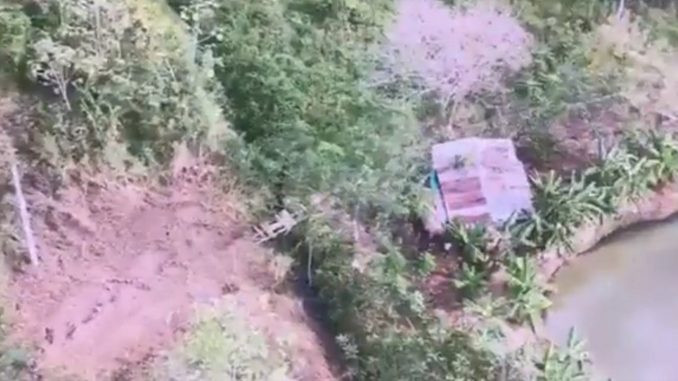 Destruyeron 10 cilindros con explosivos en Arauquita Destruyeron 10 cilindros con explosivos en Arauquita