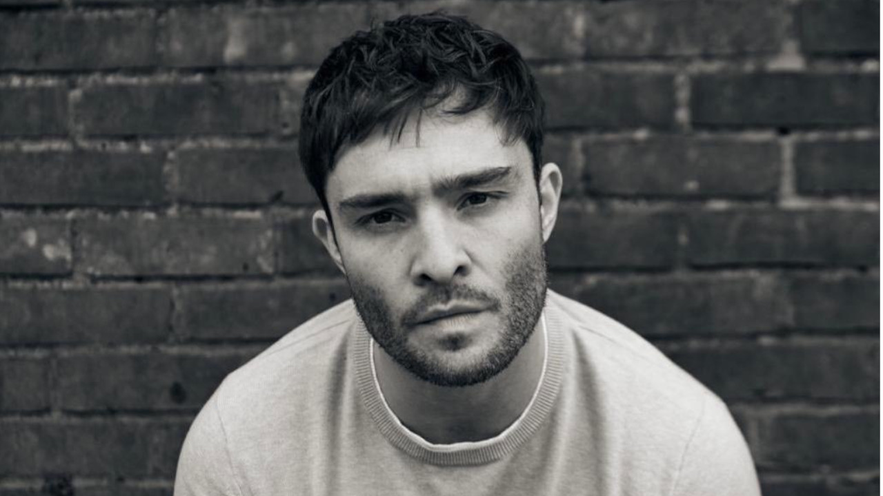 Ed Westwick Comic Con